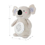 Plyšový usínáček koala s projektorem Milly Mally