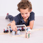 Stanice metra Bigjigs Rail