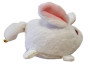 Králík natahovací vrtí ocáskem 14 cm