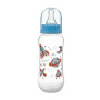 Kojenecká, plastová lahvička 250 ml Space Akuku