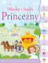Svojtka Hledej a najdi - Princezny