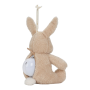 Usínáček králíček Newborn Naturals Little Dutch