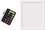 Sada maxi Malování vodovými barvami Zvířátka Janod Atelier