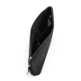 Kosmetická taška Elegance maxi Leather Black