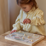 Vkládací puzzle se zvukem Safari Friends Little Dutch