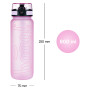Tritanová láhev na pití 800 ml Baagl 