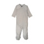 Novorozenecký overal Jumper Newborn Seersucker LODGER vel. 50