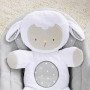 Houpačka s melodií Cuddle Lamb 0m+, do 9 kg 2019