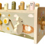Multifunkční zatloukačka Farma 2Kids Toys 