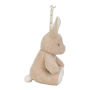 Usínáček králíček Newborn Naturals Little Dutch