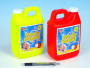 Náplň do bublifuku kanystr 1000 ml