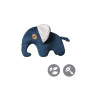 Hračka edukativní Safari vlak 0m+ Babyono
