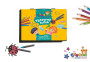 Sada na malování - Art box kreativní sada CREATED v kufříku