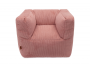 Křeslo dětské Beanbag Corduroy Jollein