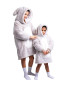 Hřejivá televizní mikinová deka s kapucí pro děti 3 - 6 let Cozy Noxxiez