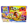 Hot Wheels Monster trucks power smashers dráha masivní destrukce