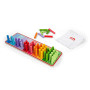 Duhové počítací tyčinky Bigjigs Toys