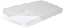 Nepromokavé bambusové prostěradlo 120×60 cm Babymatex