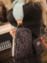 Puffy Mini Backpack - batůžek Studio Noos
