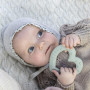 Silikonové kousátko Baby Bitie Bibs