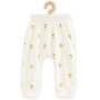 Kojenecké kalhoty z organické bavlny Olivy New Baby