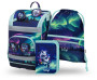 Set 3 Zippy Plus Aurora: aktovka, penál, sáček GRS Baagl