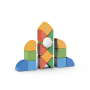 Geomag Magicube Shapes 25 dílků