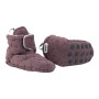 Capáčky Slipper Folklore Fleece Lodger Mauve