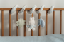 Spirála králíček Little Dutch Miffy Lucky Leaves