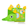 Soft Activity Board Dinosaurus 2Kids Toys