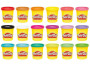 Play-Doh 18 ks kelímků, velké balení