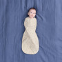 Zavinovačka a pytel na spaní 2 v 1 Cocoon Lullaby 1,0 tog Ergopouch