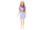 Barbie panenka Malibu Batikované pohoda
