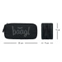 Set 3 Coolmate Black: batoh, penál, sáček Baagl
