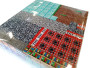 Velká magnetická stavebnice Minecraft Iron Diamond Gold TNT 220 ks