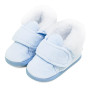 Kojenecké zimní capáčky New Baby modré