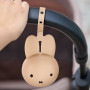 Silikonové pouzdro na dudlík Miffy Dooky