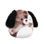 Squishmallows Merle pejsek - Zerdan, 30 cm