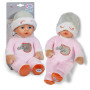 Baby born for babies Spinkáček světle růžový 30 cm