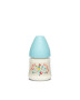 Láhev kulatá savička latex 150 ml 0m+ SUAVINEX