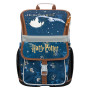 Školní aktovka Zippy Harry Potter Bradavice Baagl