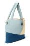 Patchwork Diaper Bag - přebalovací taška Denim Studio Noos