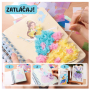 Fashion kreativní kniha Magic Princesses