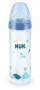 First Choice láhev plastová silikonová savička New classic 250ml NUK