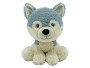 Husky plyšový 30 cm sedící 0 m+