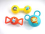 Fisher-Price Set míčků s úchytkami