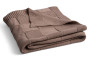 Bavlněná deka Square checks 80 x 100 cm Babymatex