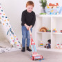 Tyčový vysavač Bigjigs Toys