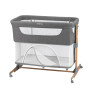Postýlka Smart bed 4 v 1 MoMi
