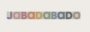 JABADABADO